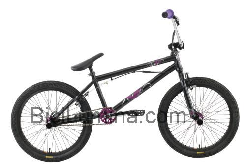Haro F4 Series Ficha técnica 